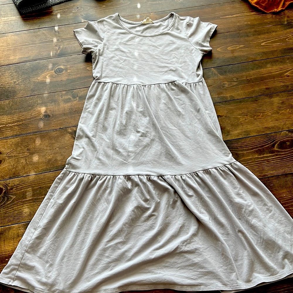See You Monday dress